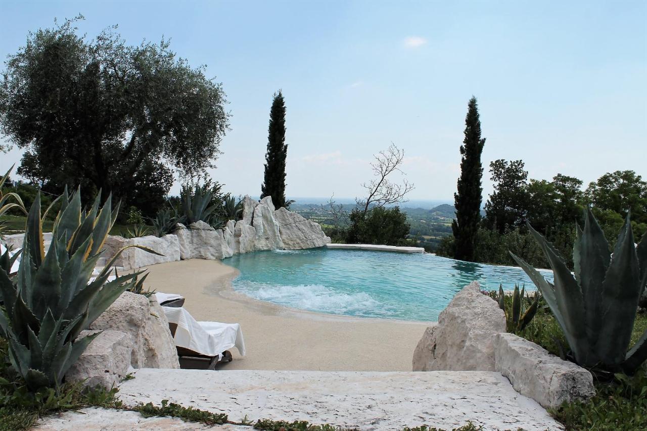 B&B Le Agavi Borso del Grappa Exterior photo