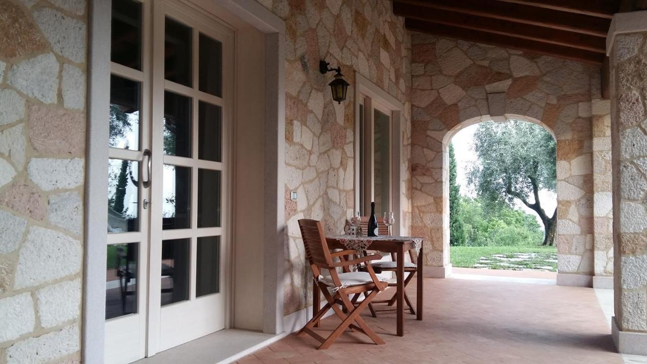 B&B Le Agavi Borso del Grappa Exterior photo