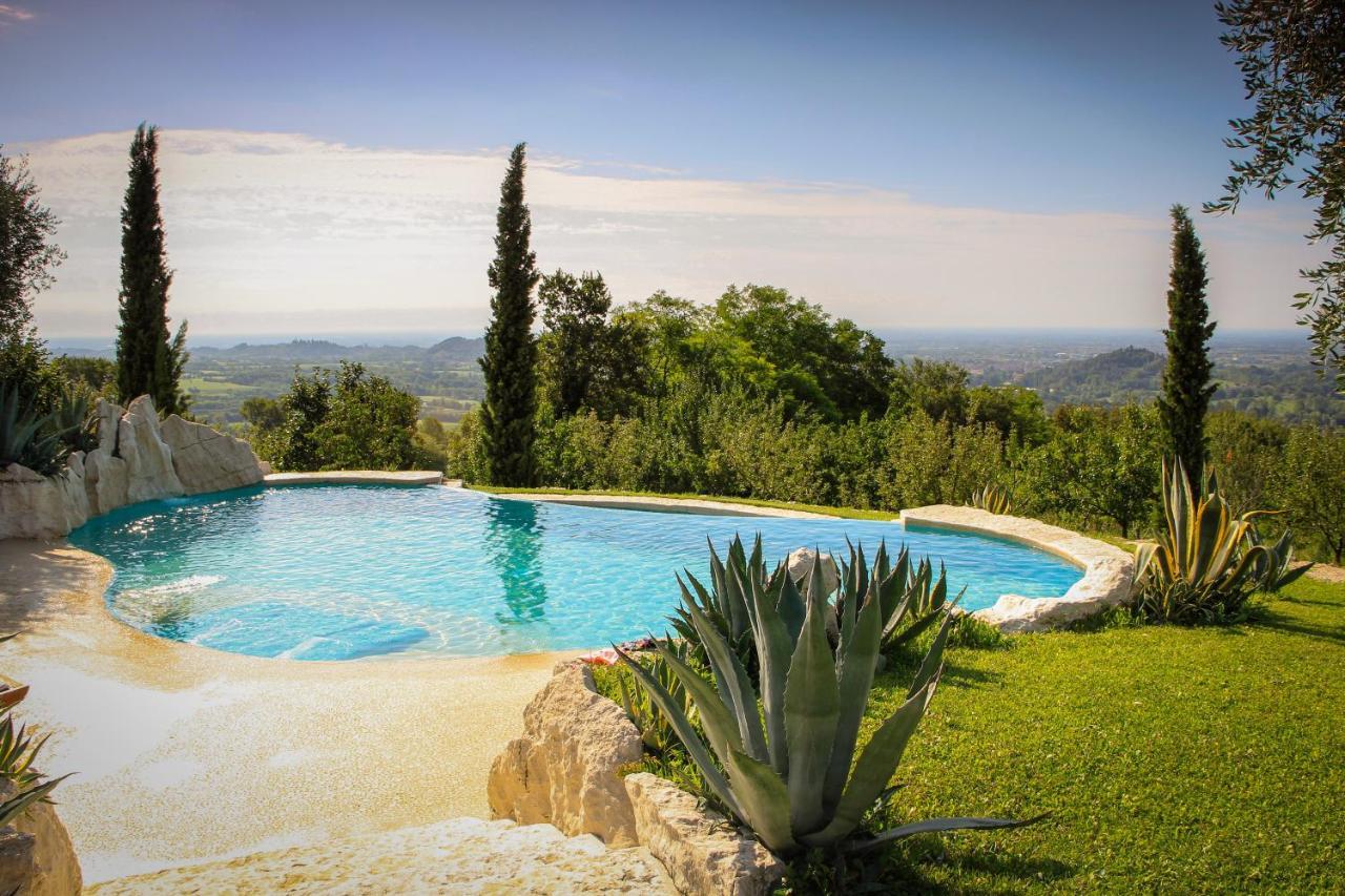 B&B Le Agavi Borso del Grappa Exterior photo