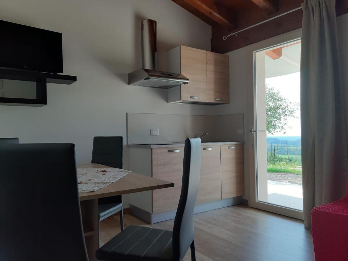 B&B Le Agavi Borso del Grappa Exterior photo
