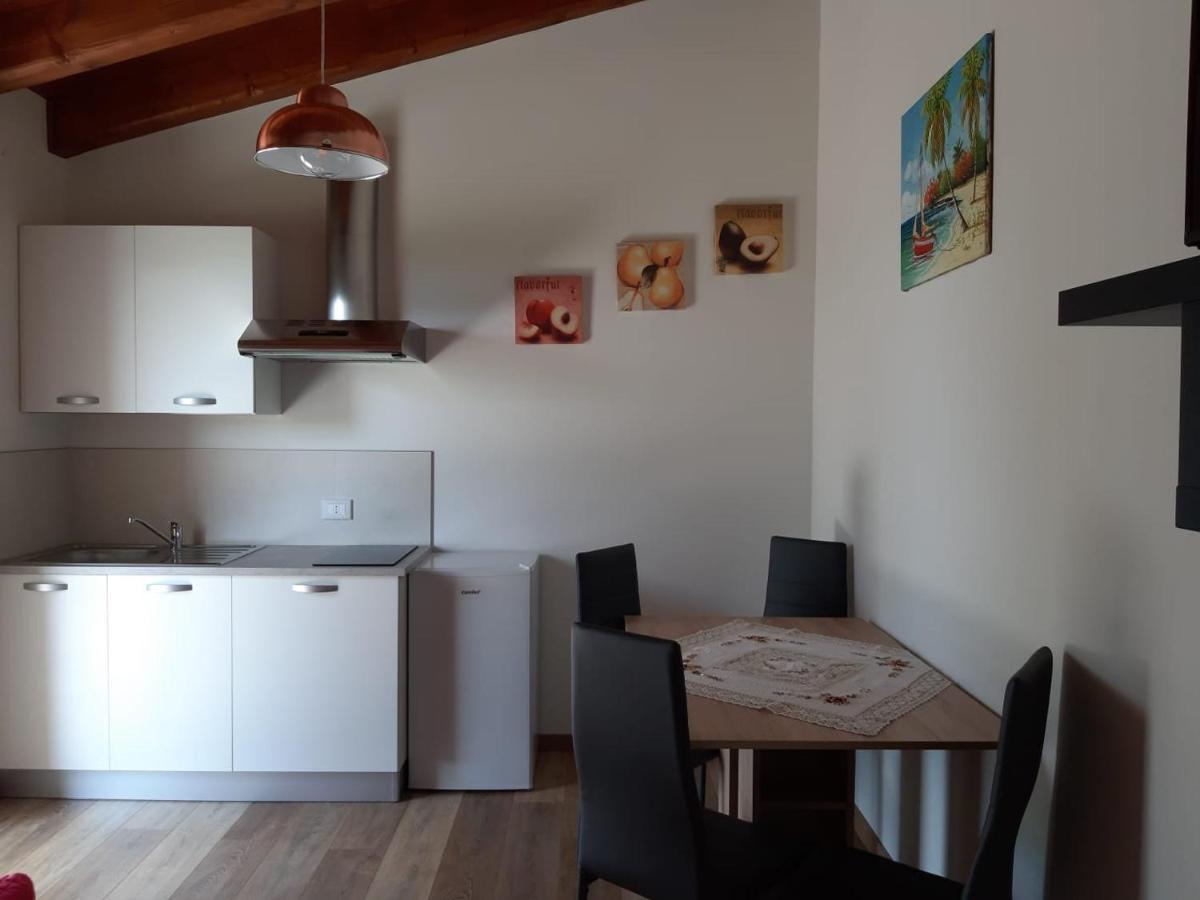 B&B Le Agavi Borso del Grappa Exterior photo