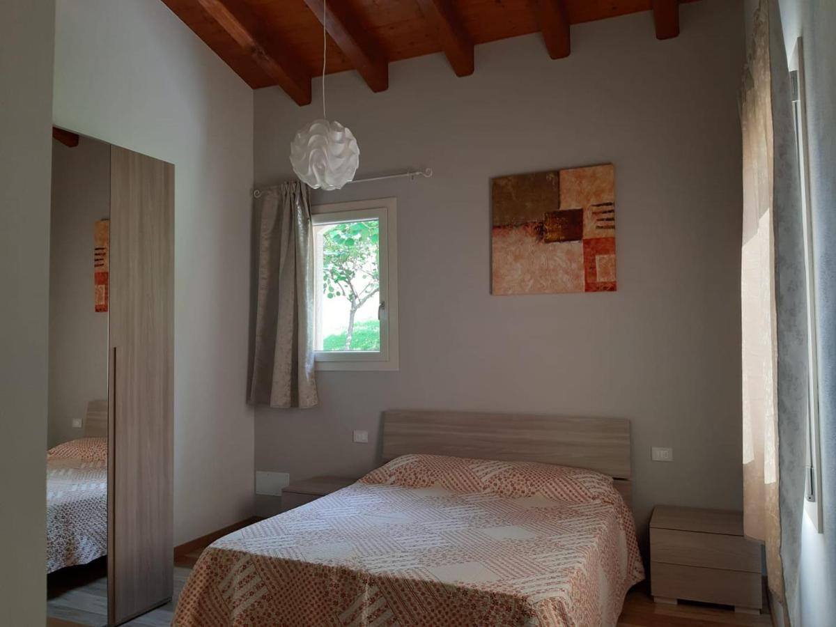 B&B Le Agavi Borso del Grappa Exterior photo
